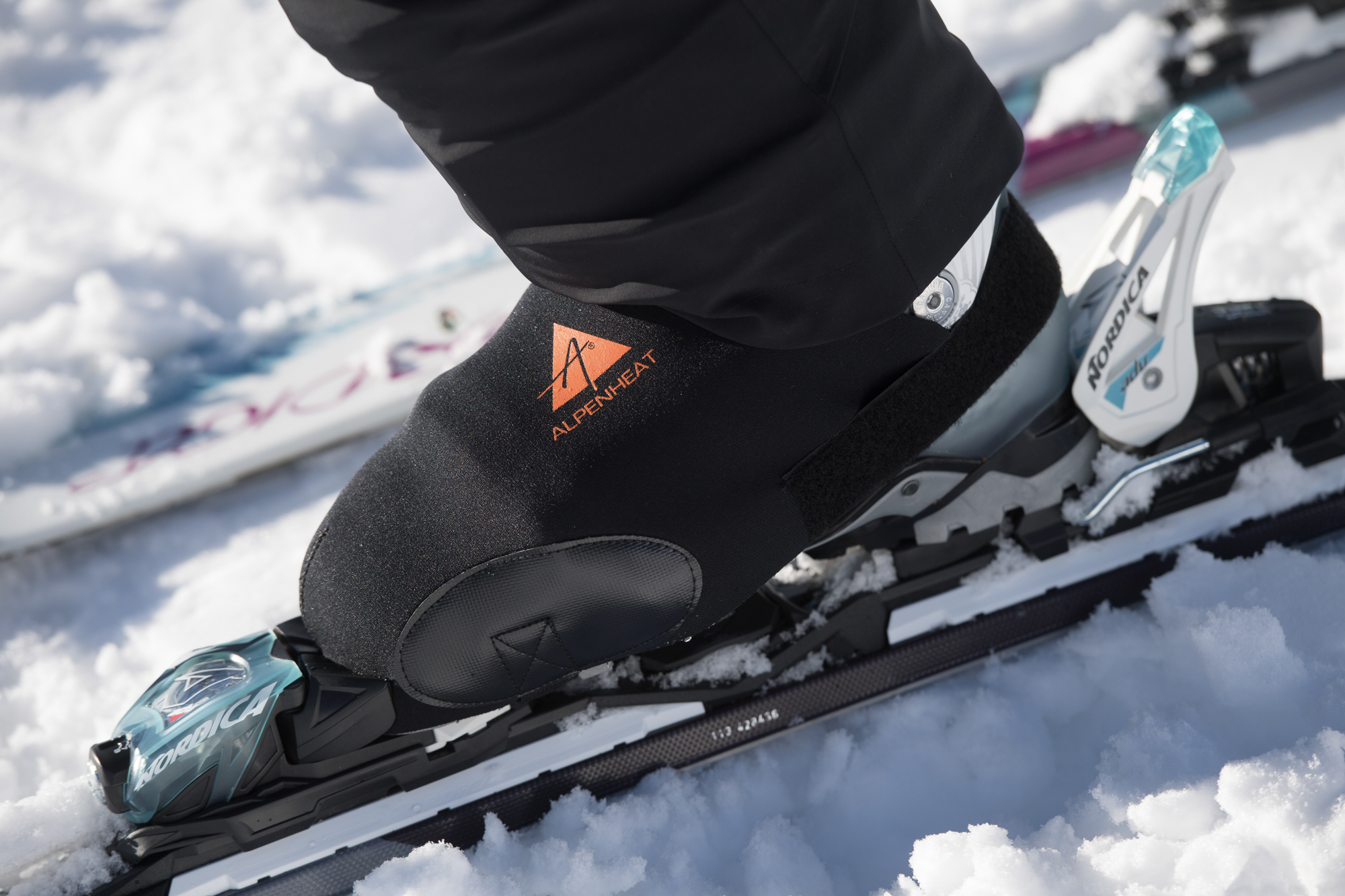 Alpenheat Ski Boot Gloves Ski Boot Covers CHOICE OF SIZES 
