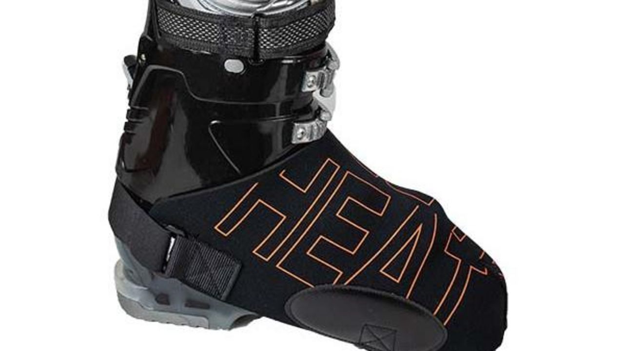 ski boot glove